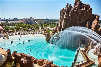 The Land Of Legends Kingdom Hotel