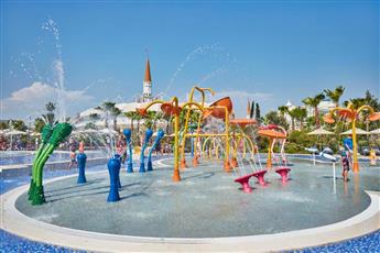 The Land Of Legends Kingdom Hotel