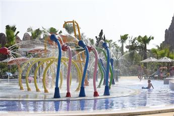 The Land Of Legends Kingdom Hotel