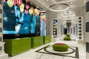 The Land Of Legends Kingdom Hotel