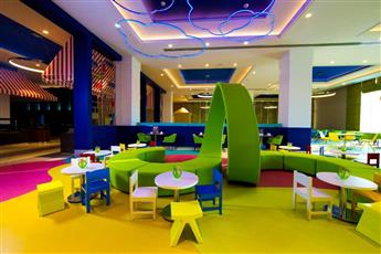 The Land Of Legends Kingdom Hotel