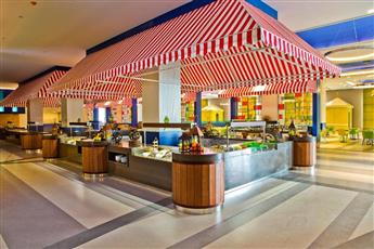 The Land Of Legends Kingdom Hotel