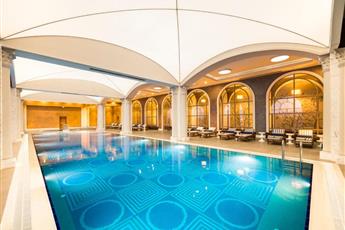 The Land Of Legends Kingdom Hotel