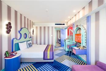 The Land Of Legends Kingdom Hotel