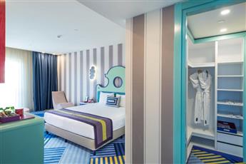 The Land Of Legends Kingdom Hotel