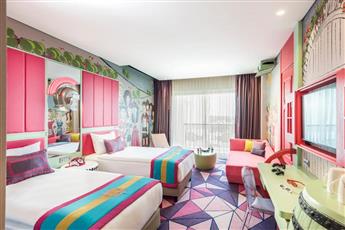 The Land Of Legends Kingdom Hotel