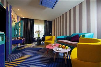 The Land Of Legends Kingdom Hotel
