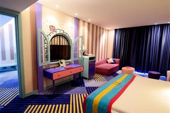 The Land Of Legends Kingdom Hotel