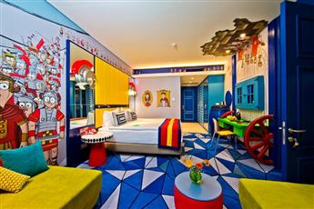 The Land Of Legends Kingdom Hotel