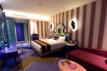 The Land Of Legends Kingdom Hotel