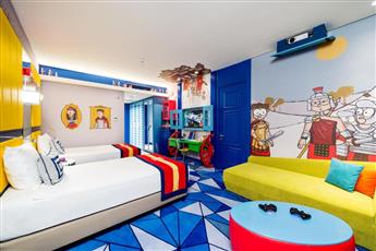 The Land Of Legends Kingdom Hotel