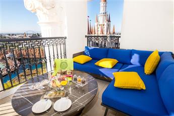 The Land Of Legends Kingdom Hotel