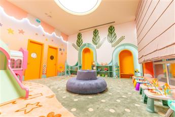 The Land Of Legends Kingdom Hotel