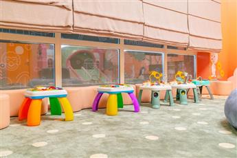 The Land Of Legends Kingdom Hotel