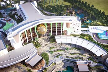 The Land Of Legends Nickelodeon Hotel