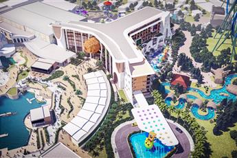 The Land Of Legends Nickelodeon Hotel