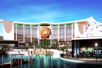 The Land Of Legends Nickelodeon Hotel
