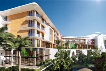 The Land Of Legends Nickelodeon Hotel