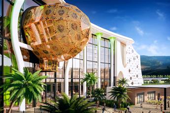 The Land Of Legends Nickelodeon Hotel