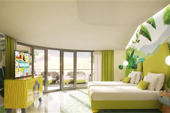 The Land Of Legends Nickelodeon Hotel