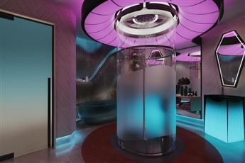 The Land Of Legends Nickelodeon Hotel