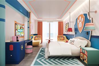The Land Of Legends Nickelodeon Hotel