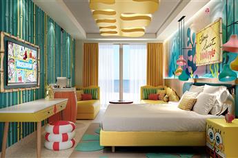 The Land Of Legends Nickelodeon Hotel