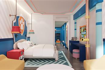 The Land Of Legends Nickelodeon Hotel