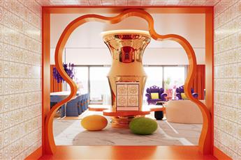 The Land Of Legends Nickelodeon Hotel