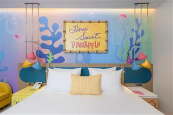 The Land Of Legends Nickelodeon Hotel
