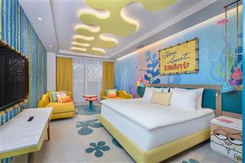 The Land Of Legends Nickelodeon Hotel