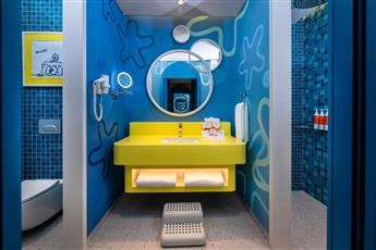 The Land Of Legends Nickelodeon Hotel