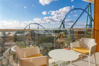 The Land Of Legends Nickelodeon Hotel