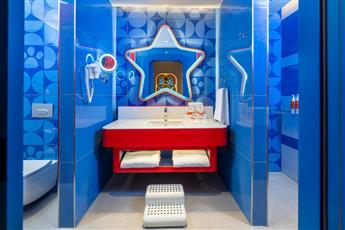 The Land Of Legends Nickelodeon Hotel