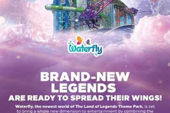 The Land Of Legends Nickelodeon Hotel
