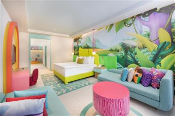 The Land Of Legends Nickelodeon Hotel