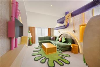 The Land Of Legends Nickelodeon Hotel