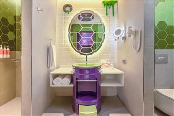 The Land Of Legends Nickelodeon Hotel