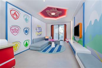 The Land Of Legends Nickelodeon Hotel