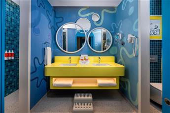The Land Of Legends Nickelodeon Hotel