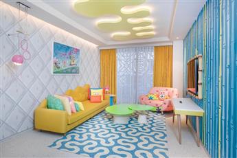 The Land Of Legends Nickelodeon Hotel
