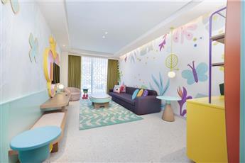 The Land Of Legends Nickelodeon Hotel
