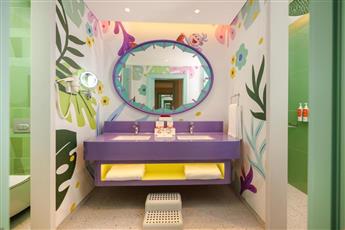 The Land Of Legends Nickelodeon Hotel