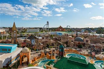 The Land Of Legends Nickelodeon Hotel