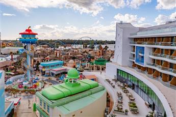 The Land Of Legends Nickelodeon Hotel