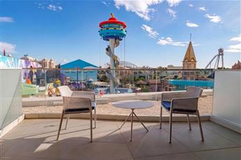 The Land Of Legends Nickelodeon Hotel