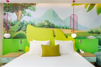 The Land Of Legends Nickelodeon Hotel