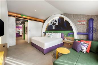 The Land Of Legends Nickelodeon Hotel