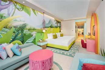 The Land Of Legends Nickelodeon Hotel
