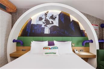 The Land Of Legends Nickelodeon Hotel